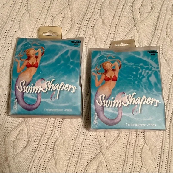 Braza Swim Shapers Enhancement Pads - Picture 2 of 5